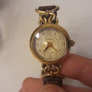 Vintage fossil watch